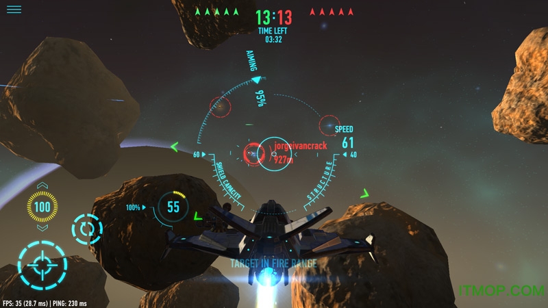 星之战役中文破解版(Star Combat)