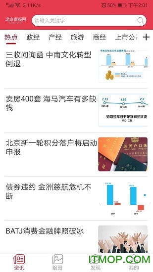 北京商报
