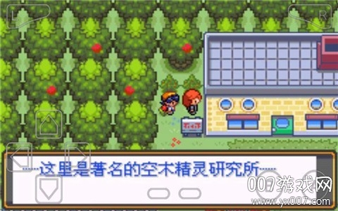口袋妖怪暗黑银神兽中文版