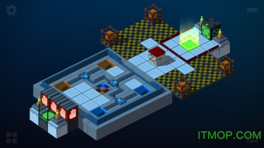 马尔文方块(Marvin The Cube)