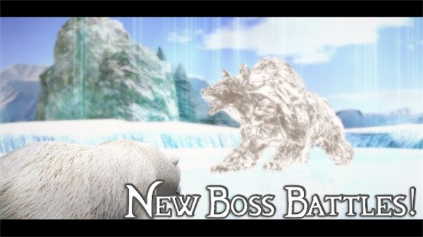 北极熊模拟器 北极熊模拟器