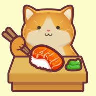 胖猫餐厅游戏下载(Chubby Cat Resto)