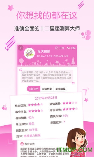 星座运势大全 星座运势大全