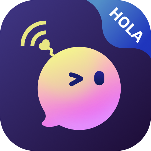 holatok语音聊天