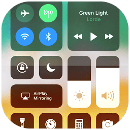 iOS14控制中心安卓版