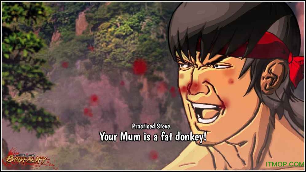 武术暴行中文破解版无限金币版(Martial Arts Brutality)