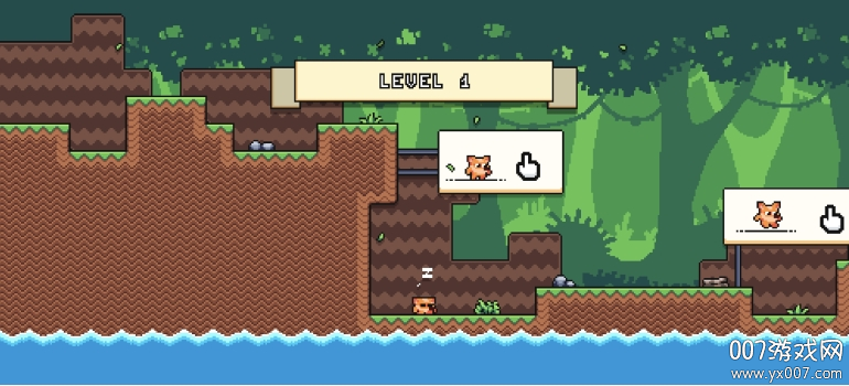 狐狸冲刺手游免费版下载(FoxyRush)
