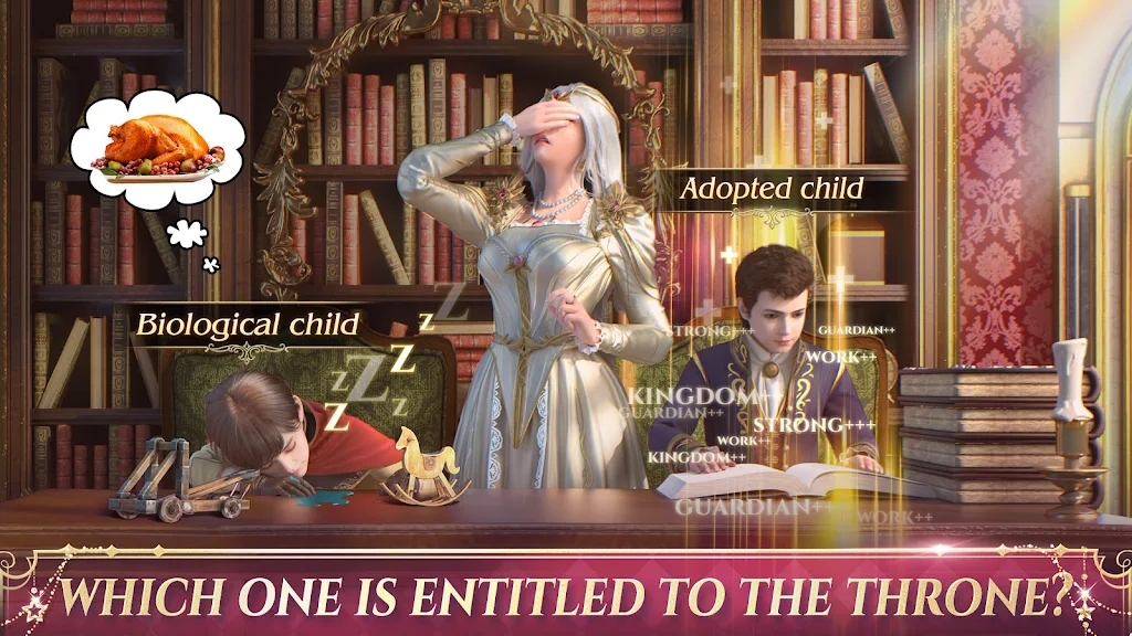 kingschoice游戏