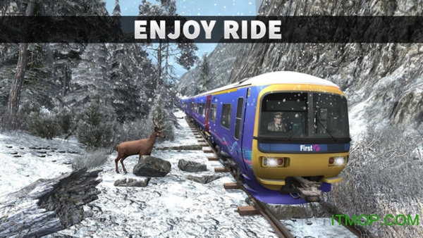 火车驾驶模拟器