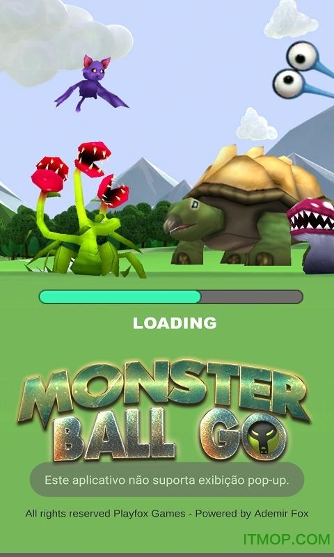 怪物之球go懒人版