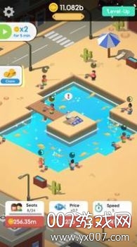 Idle Fish Legend(空闲钓鱼传奇安卓最新版)