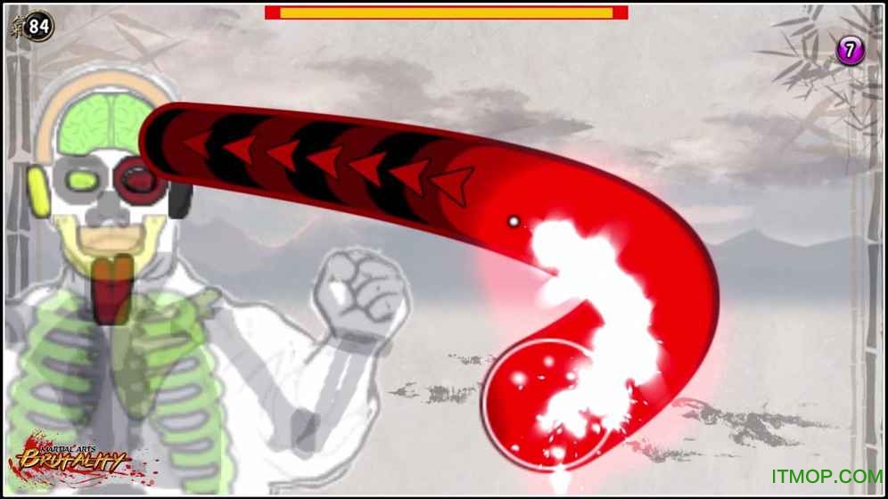 武术暴行中文破解版无限金币版(Martial Arts Brutality)