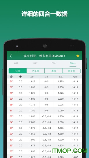 DS足球