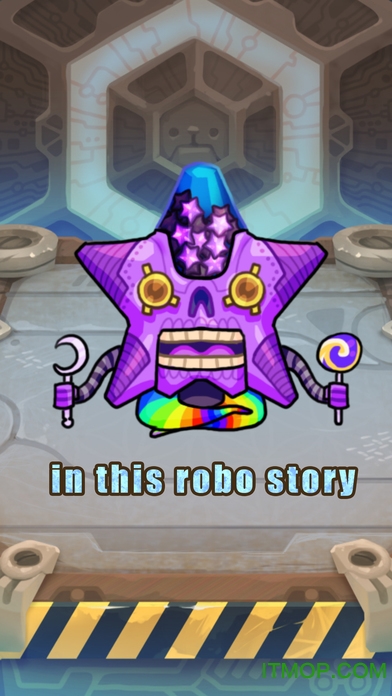 机械人进化世界中文破解版(Robo Evolution World)