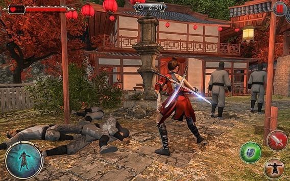 Superhero Ninja Iron Blade : City Rescue Fight SIM