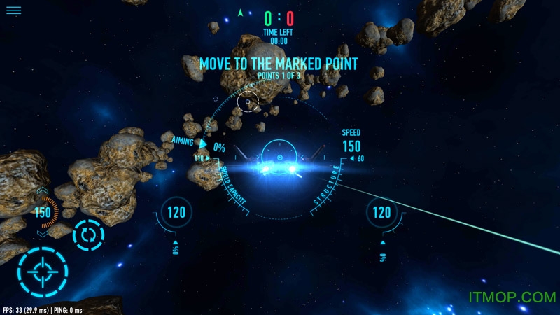 星之战役中文破解版(Star Combat)