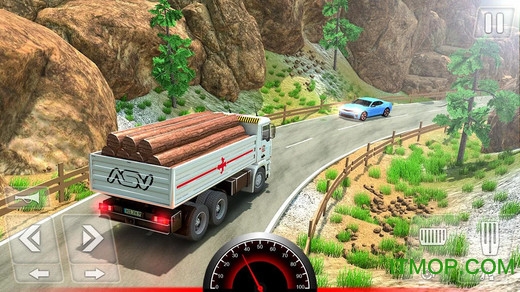 真实印度卡车模拟2019
