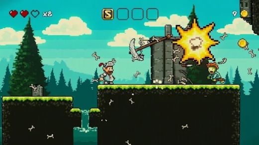 西吉的冒险手游下载(Sigi Adventures) 西吉的冒险手游下载(Sigi Adventures)