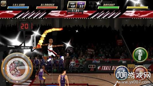 NBA JAM(nba嘉年华)