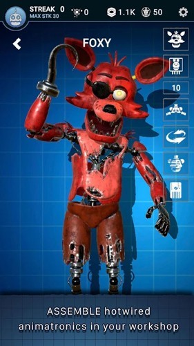 fnafar特快专递全人物 fnafar特快专递全人物