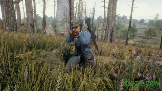 PUBG MOBILE绝地求生终极战场