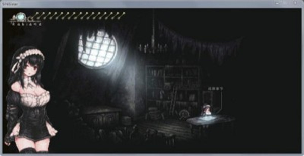 哥特少女勇闯恶魔城2