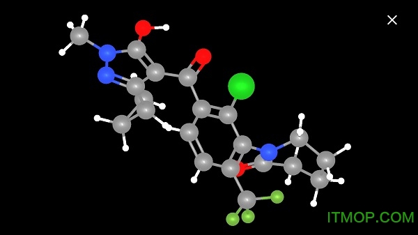 KingDraw化学结构式编辑器(Chemical Structure Editor)