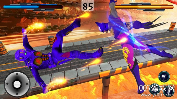 街头英雄模拟器