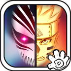 死神vs火影6.6完结人物连招版