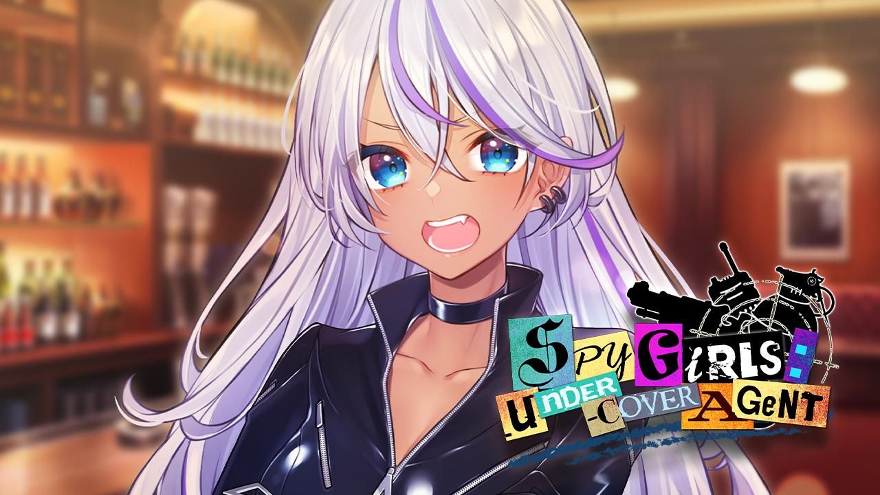 Spy Girls: Undercover Agent