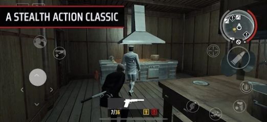 Hitman: Blood Money-Reprisal