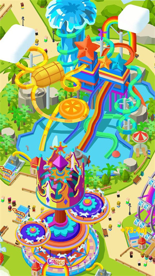 游乐园大亨 游乐园大亨