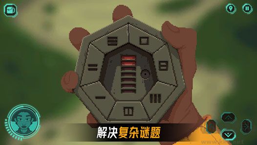 被遗弃的星球