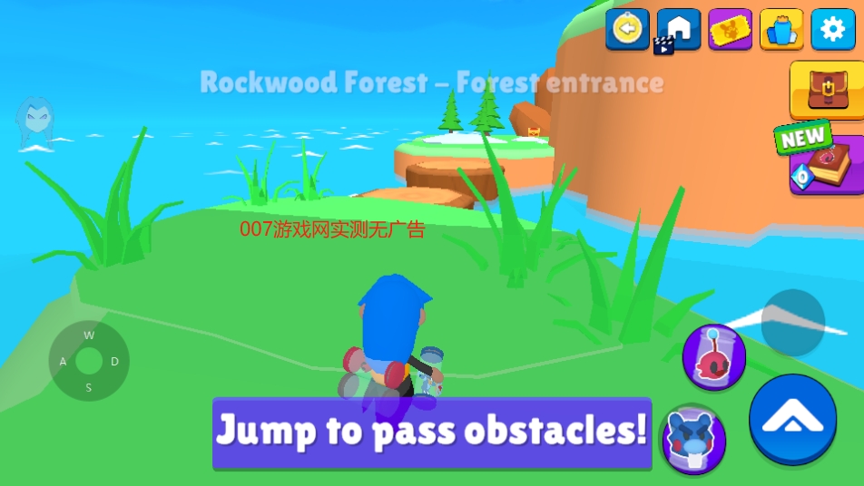 Toonsters: Crossing Worlds