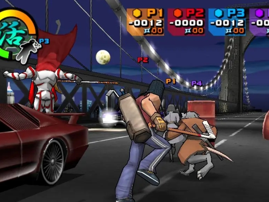 忍者神龟3无敌版手机版