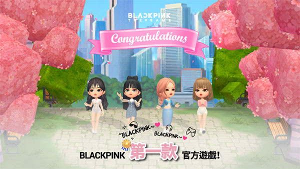 BLACKPINK THE GAME安装器