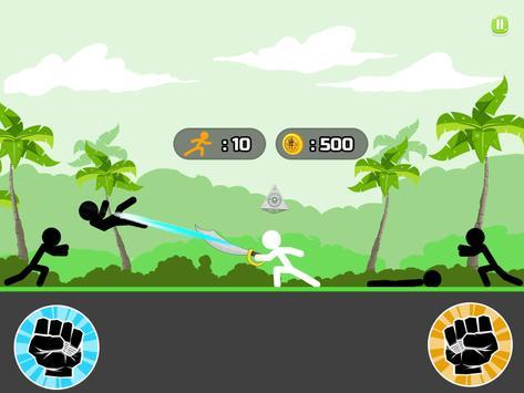 火柴人史诗激战Stickman Fighter Epic Battle 2
