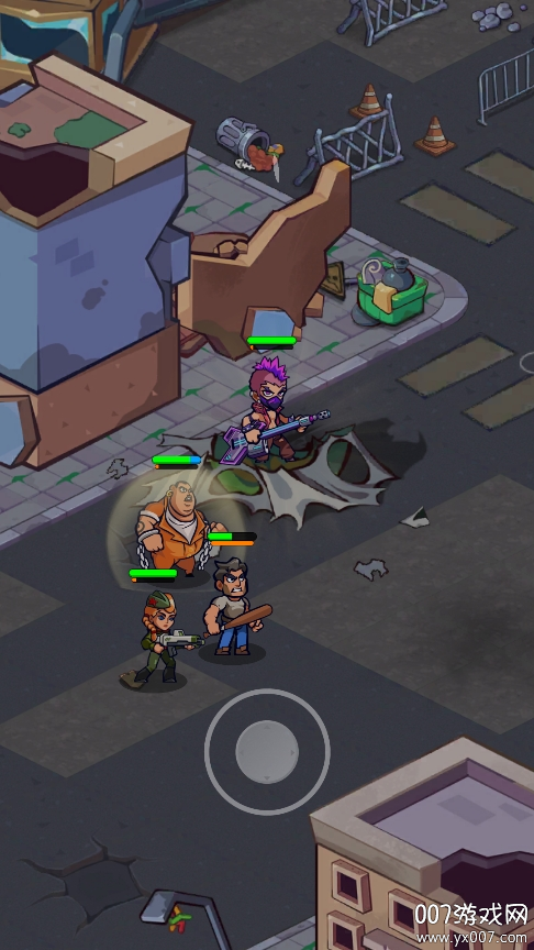 生存战争RPG