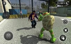 Turtle Hero Escape Survival Prison Escape Story(龟英雄逃生正式版)