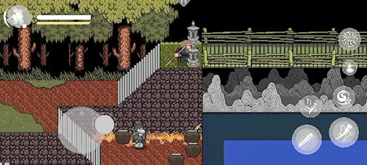 黑神话悟空像素版5.0(全解锁)