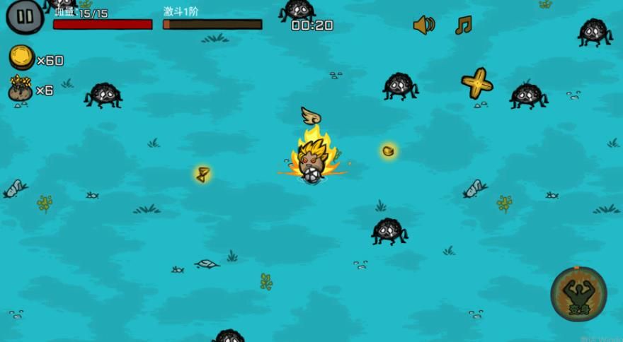 土豆兄弟内置mod菜单最新版 土豆兄弟内置mod菜单最新版