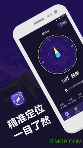 户外指南针 户外指南针
