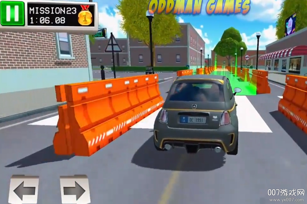 Car Crash City(汽车模拟器碰撞之城)