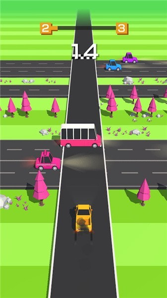 Traffic Run! Traffic Run!