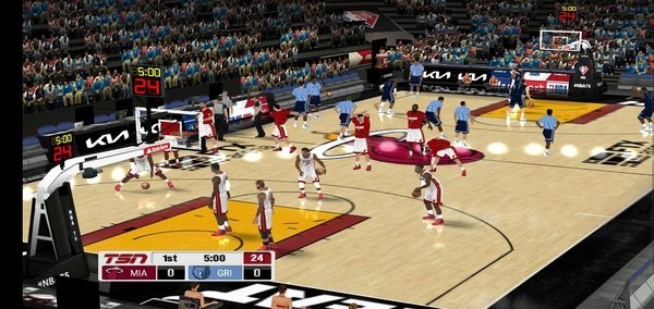 NBA2K22谷歌商店版