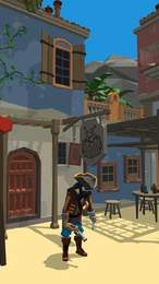 Drunk Sniper(醉海盗)