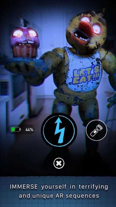 fnafar特快专递全人物