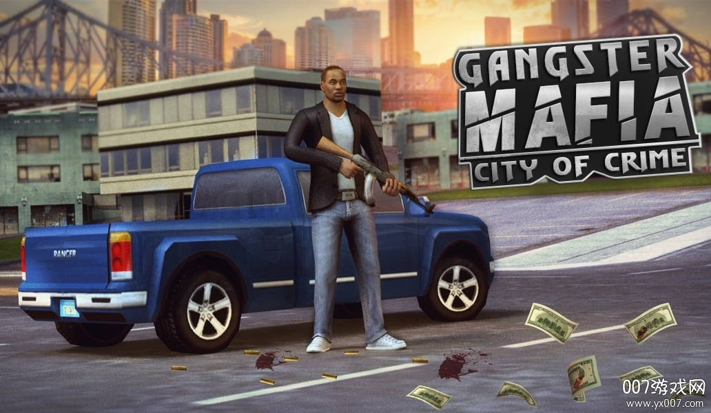Gangster Mafia City of Crime(黑帮犯罪之城)