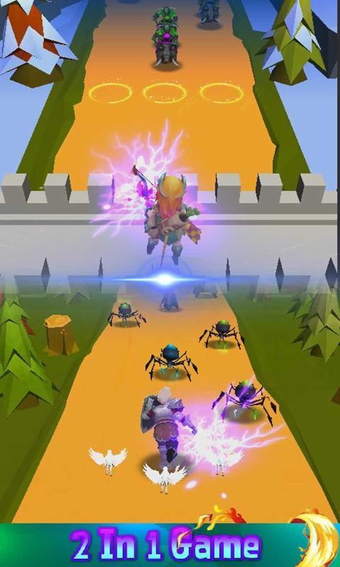 Smash Monster(击退魔兽)