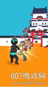 传说武士刀大师